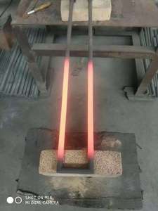 Céramique haute température RA <span class=keywords><strong>E</strong></span>.D. Barre chauffante en carbure de silicium (SiC) pour four industriel ou fourneau - État neuf - Product Image 6