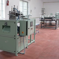Machine automatique de fabrication de pansements AMARNAATHH ENGINEERING 220V/380V Capacité 15-30 pièces/heure Puissance 4KW 400kg