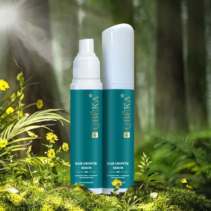 Sérum puissant pour la croissance des cheveux, anti-chute et fortifiant les racines, épaissit les cheveux clairsemés et répare la ligne de cheveux reculée - Product Image 3