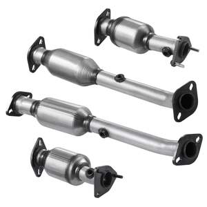 Convertidor Catalítico de Repuesto para Nissan Frontier NV1500 NV2500 NV3500 Pathfinder Xterra Suzuki Equator 4.0L V6 Delantero Izquierdo - Product Image 1