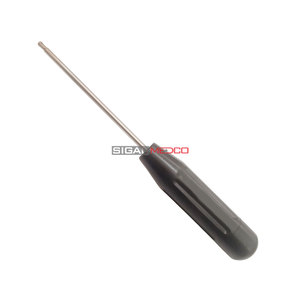High-<b>Precision</b> Manual Germany Stainless Steel Maxillofacial Implant Surgery <b>Screwdriver</b> Professional Surgical Instrument - Product Image 1