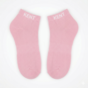 Private Label Youth 100% Cotton Ankle Pilates <b>Socks</b> Silicone <b>Grip</b> Non Slip Yoga <b>Socks</b> for Fitness Brands Studios OEM ODM - Product Image 5