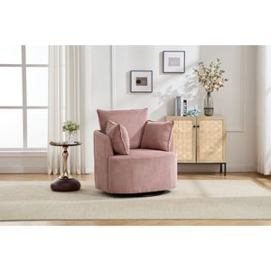 Poltrona Girevole da Soggiorno - Product Image 3