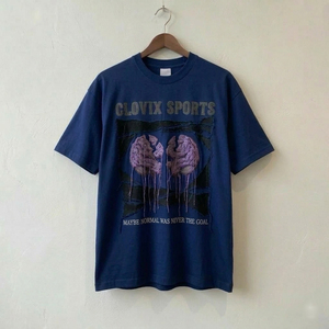 T-shirt unisexe en coton surdimensionné, impression personnalisée du logo, streetwear, coupe ample décontractée, tee-shirt graphique, vente en gros. - Product Image 4