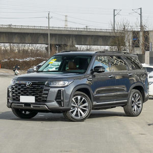 Nuevo Auto 2025, 5 Puertas, 7 Asientos, SUV de Changan CS95 2.0T, Torque Máximo 390 Nm, Excelente Calidad - Product Image 4