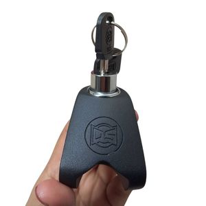 DCS Mini Disc <b>Lock</b> for Motorcycle Electric Scooter By cycle for Robust security - Product Image 4