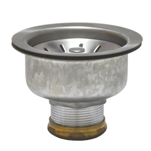 PSS0056 Poteau central à ressort en acier inoxydable - Product Image 1