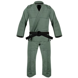 Meilleures ventes, vêtements d'arts martiaux de karaté unisexes de haute qualité, sur mesure, respirants, en polyester/coton, ensemble uniforme d'équipe - Product Image 2