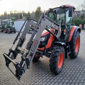 Fournisseur en gros de tracteurs compacts Kubota 80HP 4x4 hydrostatiques diesel pour l'agriculture, prêts à la vente - Product Image 5