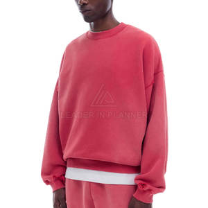 Sudadera con Capucha para Hombre a Precio Razonable, Diseño de Color Sólido, Personaliza tu Propio Logotipo, Sudadera Cómoda para Hombre, Estilo Básico, Lavado Ácido - Product Image 4