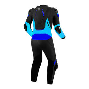 Traje de Motociclismo de Cuero Unisex, Impermeable, Resistente al Viento, Talla Grande, Resistente al Frío, Protección de Nivel 1 CE, Alta Calidad y Durabilidad - Product Image 4