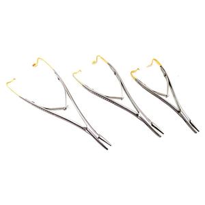 คีมสำหรับการผ่าตัดทางทันตกรรมที่ใส่เข็มได้รับการรับรอง CE คลาส I medzora MS-200036การผ่าตัด - Product Image 6