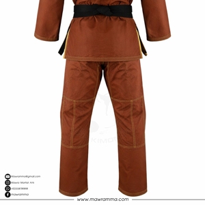 ชุดยูโดเทคแวร์ปี 2026 ป้องกันแบคทีเรีย โลโก้สั่งทำ ผ้าเพิร์ลวีฟ 100% ผ้าฝ้าย ชุดแข่งขันระดับมืออาชีพ คิโมโน - Product Image 6