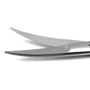 Tijeras Curvas Estándar de Calidad Premium 4 1/2, Tijeras Curvas Estándar Profesionales 4 1/2 - Product Image 6