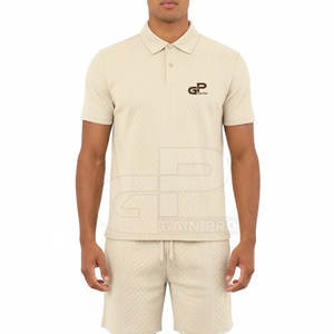 Ensemble de shorts pour hommes à coupe flexible, idéal pour la course à pied, l'entraînement, la salle de sport ou les tenues décontractées d'été, confortable et léger - Product Image 3