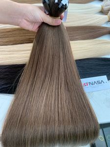 Extensions de cheveux en trame de 100g, prix de gros, toutes les couleurs, longueur de 60 cm, mèches de cheveux humains vietnamiens par des fournisseurs vietnamiens - Product Image 5