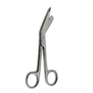 Ciseaux à pansements Smart Choice, prise en main confortable, ciseaux à pansements médicaux pour les tâches quotidiennes - Product Image 1