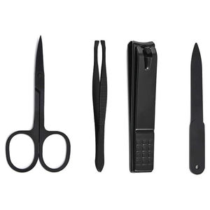 3. Kit de manucure et pédicure de qualité supérieure, ensemble d'outils de soin des ongles en acier inoxydable pour salon professionnel et soin des mains et des pieds à domicile - Product Image 3