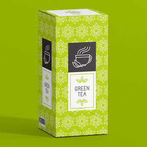 Papel de Colores a Precio Económico, Papel para Empacar Té, Caja de Empaque Personalizada Impresa - Product Image 1