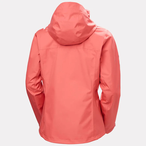 Chaqueta de Motocicleta para Mujer OEM, Cortavientos, Deportiva, con Bordado, Logotipo Personalizado, Etiqueta Privada, Pedidos al por Mayor - Product Image 2