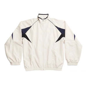 Conjunto Deportivo de Dos Piezas de Nylon Antiarrugas para Verano, Transpirable, Cortavientos, Marca Privada al por Mayor - Product Image 2