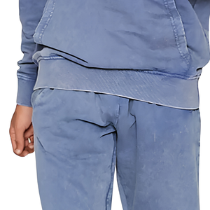 Ropa Urbana Estilo Stone Wash al por Mayor, Ropa Vintage Personalizada, Camisetas, Sudaderas y Pantalones Extra Grandes, Proveedor de Fábrica - Product Image 2