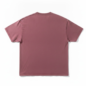 Camiseta Oversize al por Mayor para Hombre, Ropa de Gimnasio, Estampado Personalizado, Hombro Caído, Algodón Suave y Transpirable, Camiseta de Verano - Product Image 3