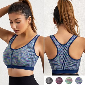 Soft Sports <b>Bra</b> for Fitness Yoga Running High Support Solid Color Fitness Top <b>Bra</b> Sport High Quality Sports Fitness <b>Bra</b> Women's - Product Image 5