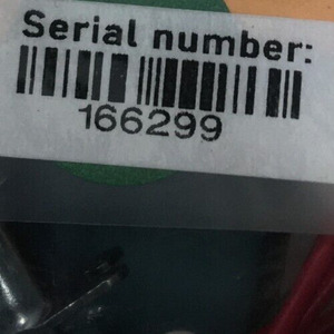 LAM 853-001325-001 ASSY DC <b>POWER</b> <b>CABLE</b>, 166299 - Trusted Global Legacy Semiconductor Equipment and Parts at - Product Image 5