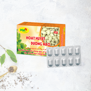 ยาแคปซูลสำหรับผู้ใหญ่แปะก๊วย biloba เสริมสร้างการไหลเวียนของสมองอาหารเสริมสุขภาพสมองธรรมชาติ - Product Image 3