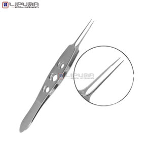 Microsurgical Instrument Kit New Design 8 Pcs Stainless Steel <b>Precision</b> <b>Tools</b> Veterinary Small Animal Surgery Medic Instruments - Product Image 5