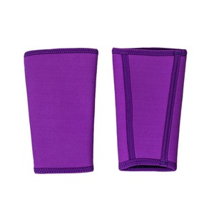Neoprene <b>Knee</b> Sleeves – Heavy Duty <b>Compression</b> <b>Support</b> for Weightlifting, CrossFit & Fitness Unisex - Product Image 2