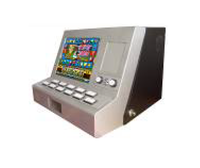Machine de jeu d'arcade de football 2020 Global Trophy