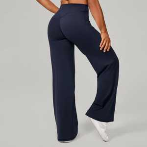 Womens <b>Trousers</b> Heavy Fabric Sweatpants Womens Jogging Wide Leg Oversized Pants Baggy Straight Leg Sweatpants Women - Product Image 6