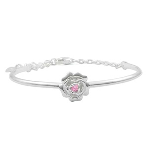 Pulsera personalizada de Plata de Ley 925, de Taiwán - Product Image 1