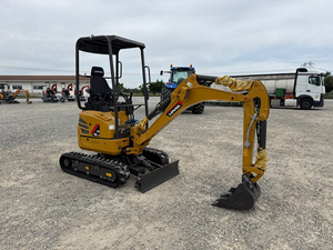 Mini-excavatrice FR18E2-U 2025, machine compacte inutilisée, prête à l'exportation - Product Image 6