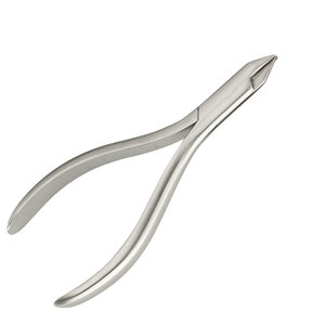 Alicates de Ortodoncia Premium Aderer para Doblar Férulas, 115 mm, Plateados, sin Certificación CE, Instrumento Dental para Alambres de Acero Inoxidable, Ortodoncia de Precisión - Product Image 6