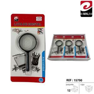 Lupa de 50 mm (LUPA DE CRISTAL) - Product Image 1