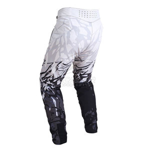 Traje de Motocross Deportivo Personalizado con Sublimación, Colores Personalizados, Transpirable, Ajuste Profesional, Tela Elástica para Entrenamiento - Product Image 6