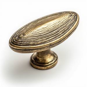 Premium Antique Brass <b>Door</b> <b>Knob</b> Solid Round Shape Durable Finish for Main <b>Door</b> Hardware - Product Image 4