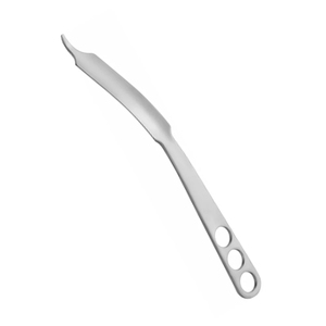 เครื่องมือผ่าตัดยกกระดูก HOHMANN Bone Lever Hip Retractor ปลายโค้งแหลม ขนาด 3.7 มม. ความกว้าง 22 มม. สำหรับศัลยกรรมกระดูกและข้อ ทำจากสแตนเลส - Product Image 5