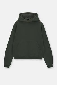 เสื้อฮู้ดทรงบ็อกซี่ สวมใส่สบาย ดีไซน์ทันสมัย เหมาะสำหรับผู้ชาย ผู้หญิง วัยรุ่น และวัยหนุ่มสาว - Product Image 5