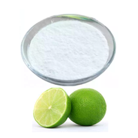 POUDRE DE JUS DE LIME PURE-la saveur acidulée de la chaux fraîche à tout moment de l'année avec des jus frais pour le marché de Dubaï