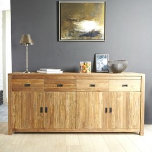 furniture recycled solid teak hardwood made in indonesia - Product Image 1