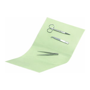 Tapis de laboratoire pliable en silicone de qualité alimentaire Daihan Science, 1 mm, 180°C, autoclavable, feuille de caoutchouc - Product Image 2