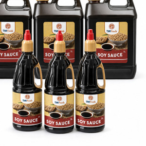 International Standard Competitive Price Delicious Top Selling Vietnam Factory Black Soy <b>Sauce</b> Packed in 500ml Bottle - Product Image 3