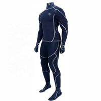 Ensemble de sous-vêtements de compression asymétriques personnalisés pour BJJ, collants élastiques respirants pour la course, le fitness et la gym, uniforme OEM