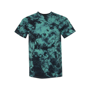 T-shirt décontracté pour homme, col en V, imprimé numérique, toile écologique, respirant, séchage rapide, coupe classique, grande taille, prix raisonnable - Product Image 3