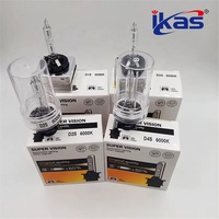 OEM D2S Led Ampoule 35W Auto HID Ampoules D1S D2S Voiture HID Xenon Lumières 6000K Canbus Xenon Phare D8s HID Ampoules D3S D4S