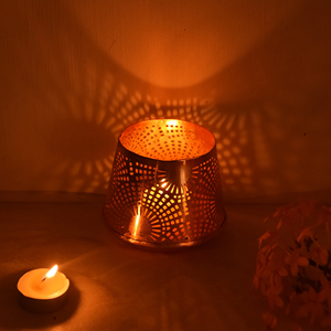 Figurine d'animal en céramique et émail de culture tribale - Objet de collection artistique du Madhya Pradesh - Product Image 3